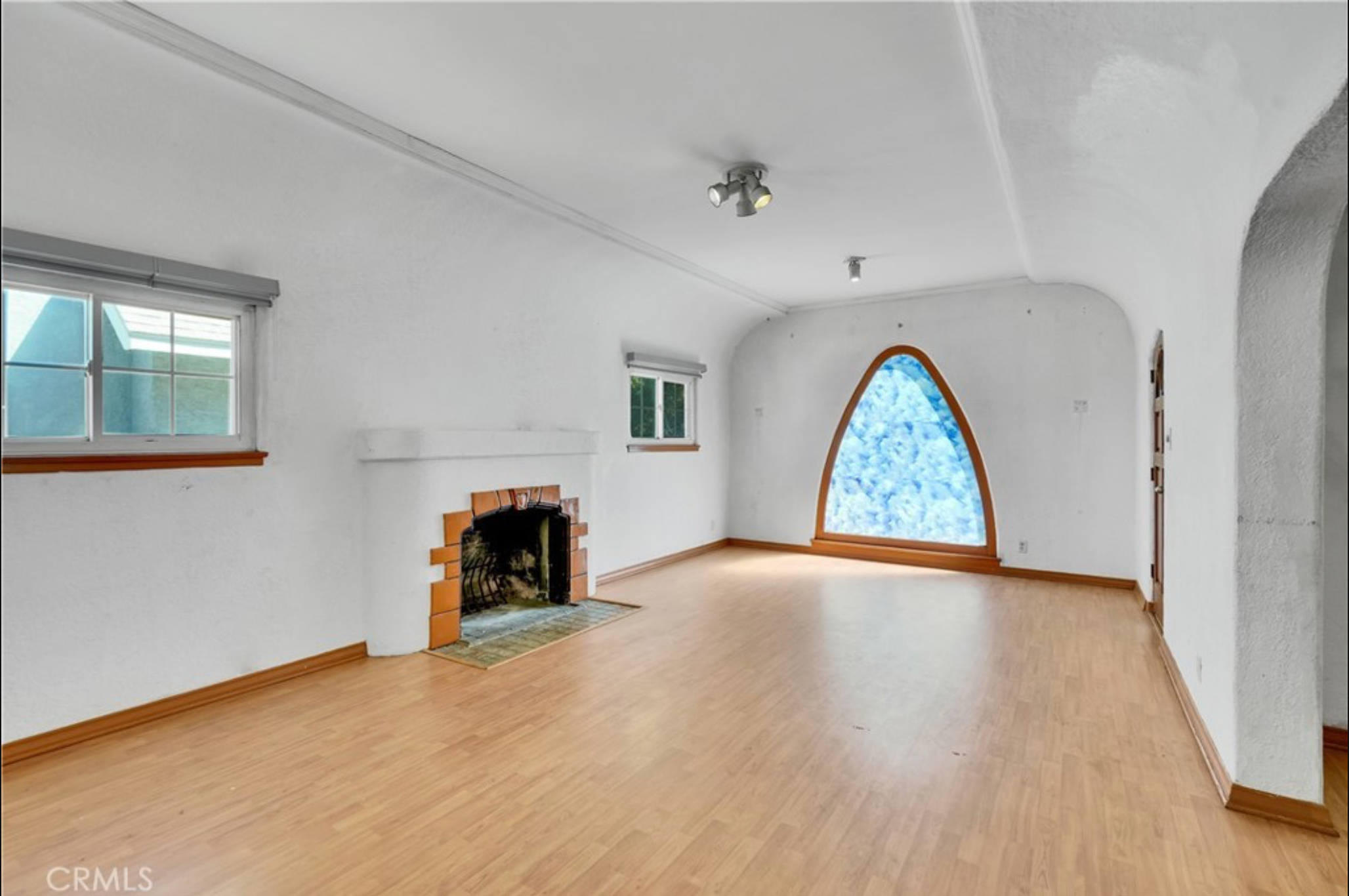Before — Living Room